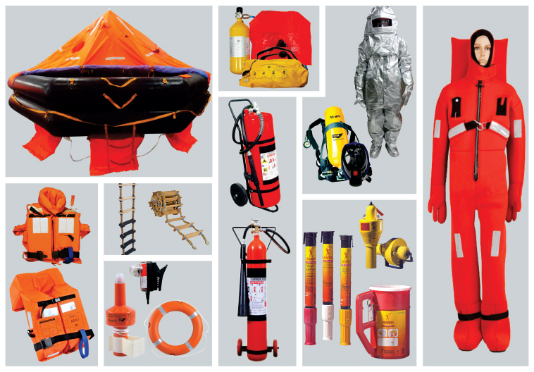 SAFETY EQUIPMENT